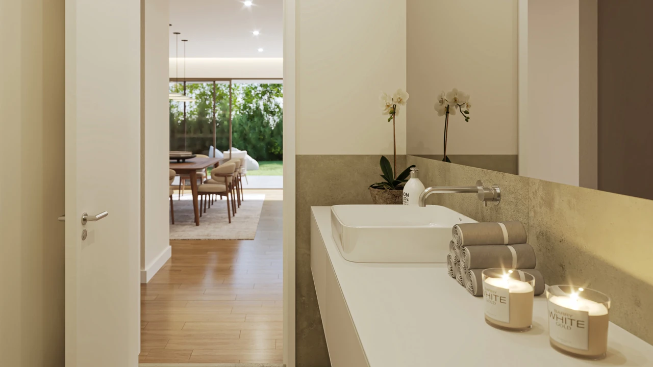 Moradia T4 para Venda em Alverca do Ribatejo e Sobralinho Foto 22