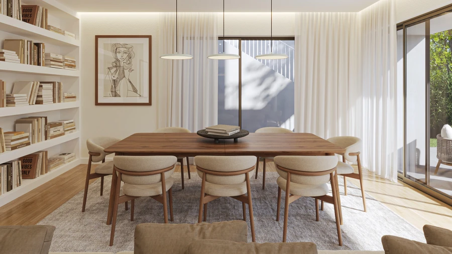 Moradia T4 para Venda em Alverca do Ribatejo e Sobralinho Foto 19