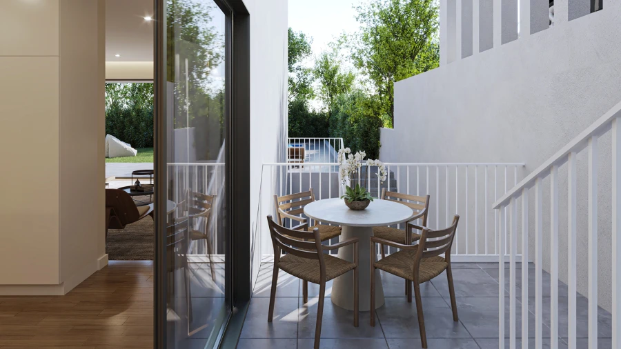 Moradia T4 para Venda em Alverca do Ribatejo e Sobralinho Foto 7