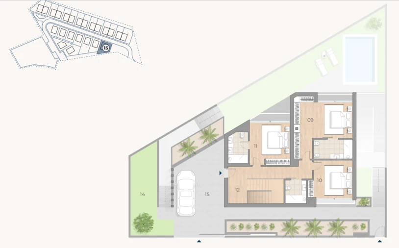 Moradia T4 para Venda em Alverca do Ribatejo e Sobralinho Foto 35