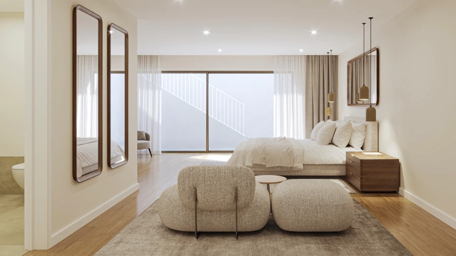 Moradia T4 para Venda em Alverca do Ribatejo e Sobralinho Foto 30