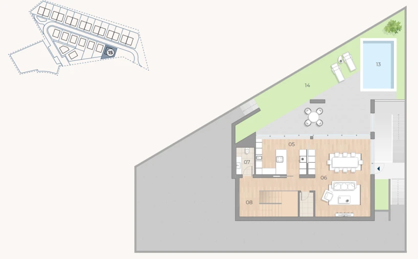 Moradia T4 para Venda em Alverca do Ribatejo e Sobralinho Foto 34