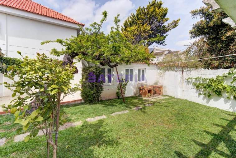 Moradia T5 para Venda em Algés, Linda-A-Velha e Cruz Quebrada-Dafundo Foto 46