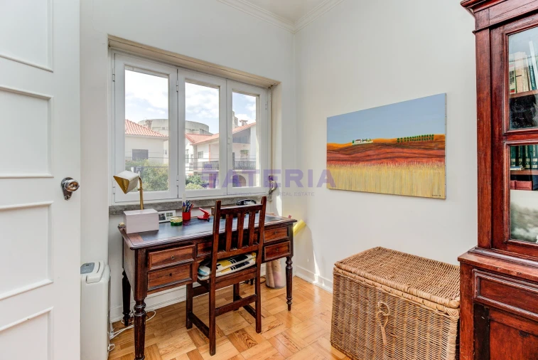 Moradia T5 para Venda em Algés, Linda-A-Velha e Cruz Quebrada-Dafundo Foto 22