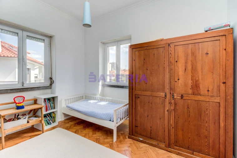 Moradia T5 para Venda em Algés, Linda-A-Velha e Cruz Quebrada-Dafundo Foto 19