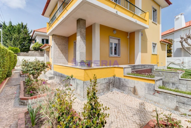 Moradia T5 para Venda em Algés, Linda-A-Velha e Cruz Quebrada-Dafundo Foto 38