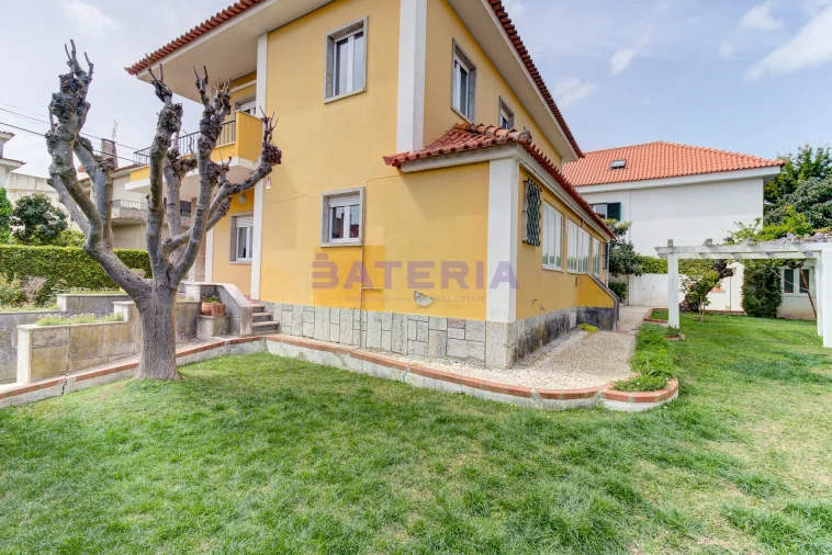 Moradia T5 para Venda em Algés, Linda-A-Velha e Cruz Quebrada-Dafundo Foto 43