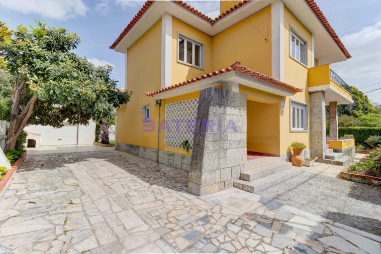 Moradia T5 para Venda em Algés, Linda-A-Velha e Cruz Quebrada-Dafundo Foto 33