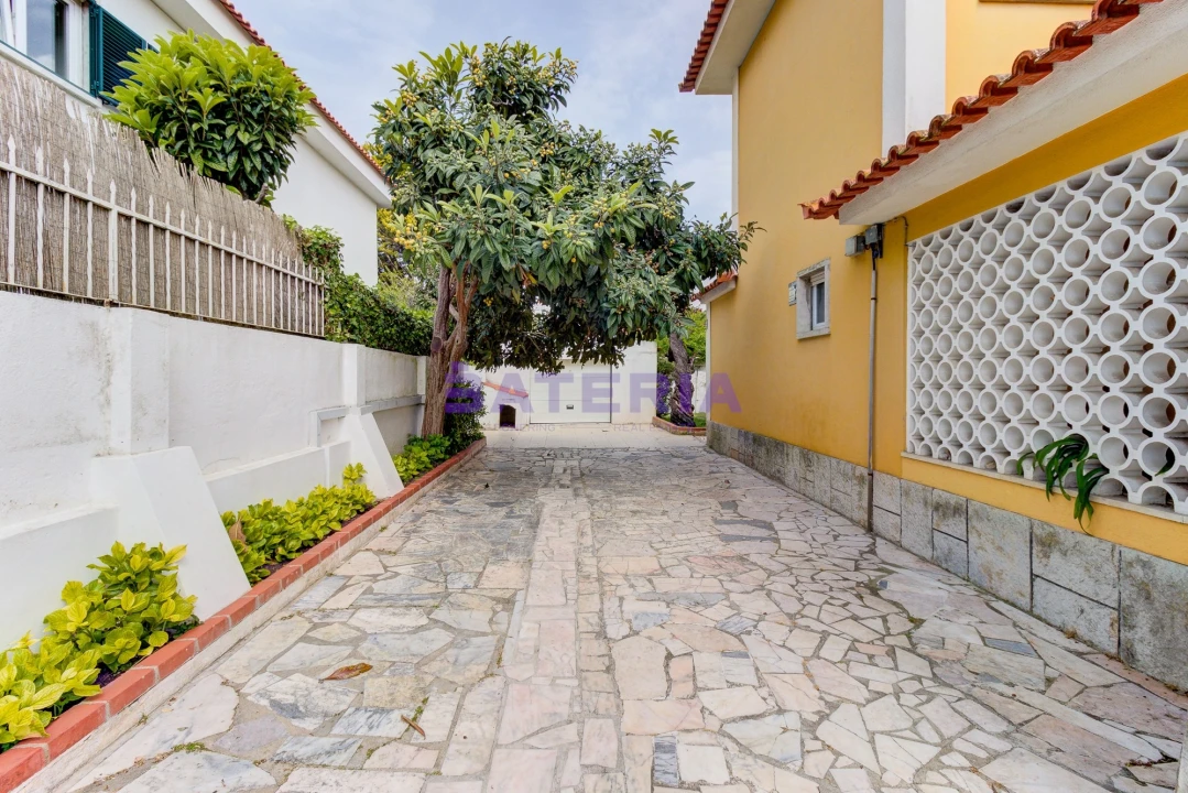 Moradia T5 para Venda em Algés, Linda-A-Velha e Cruz Quebrada-Dafundo Foto 50