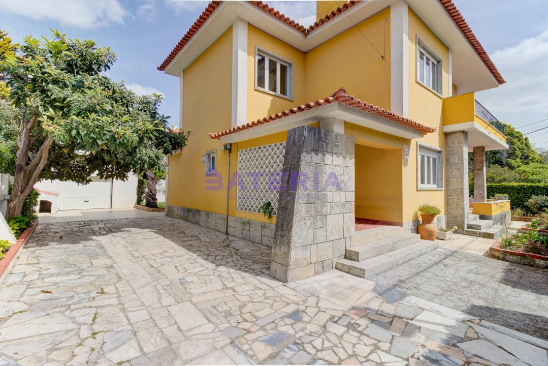 Moradia T5 para Venda em Algés, Linda-A-Velha e Cruz Quebrada-Dafundo Foto 33