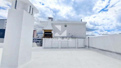 Apartamento T3 para Venda em Loule (São Clemente)