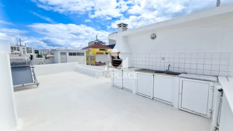 Apartamento T3 para Venda em Loule (São Clemente)