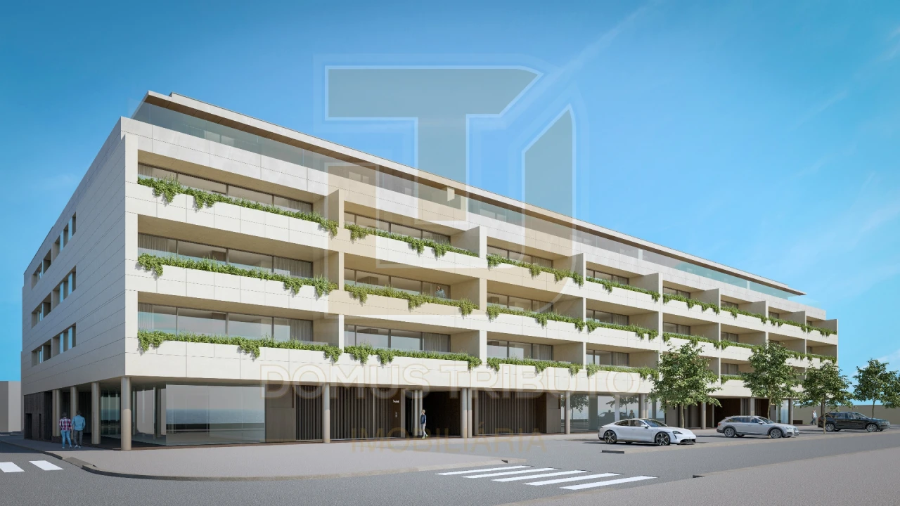 Apartamento T4 para Venda em Vila do Conde Foto 8
