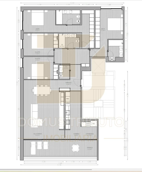 Apartamento T4 para Venda em Vila do Conde