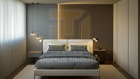 Apartamento T4 para Venda em Vila do Conde