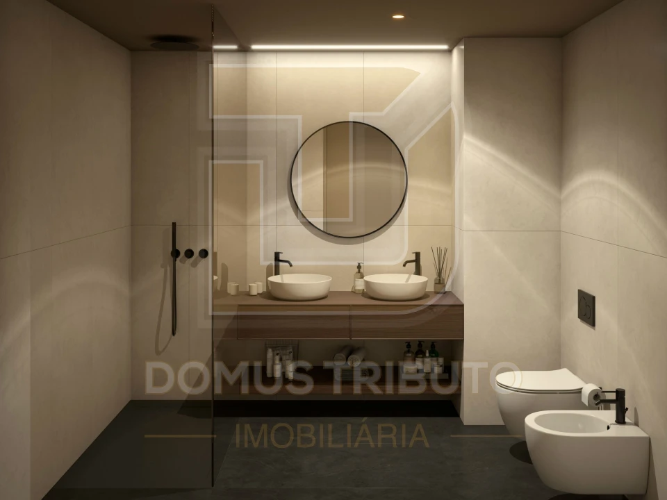 Apartamento T4 para Venda em Vila do Conde Foto 57