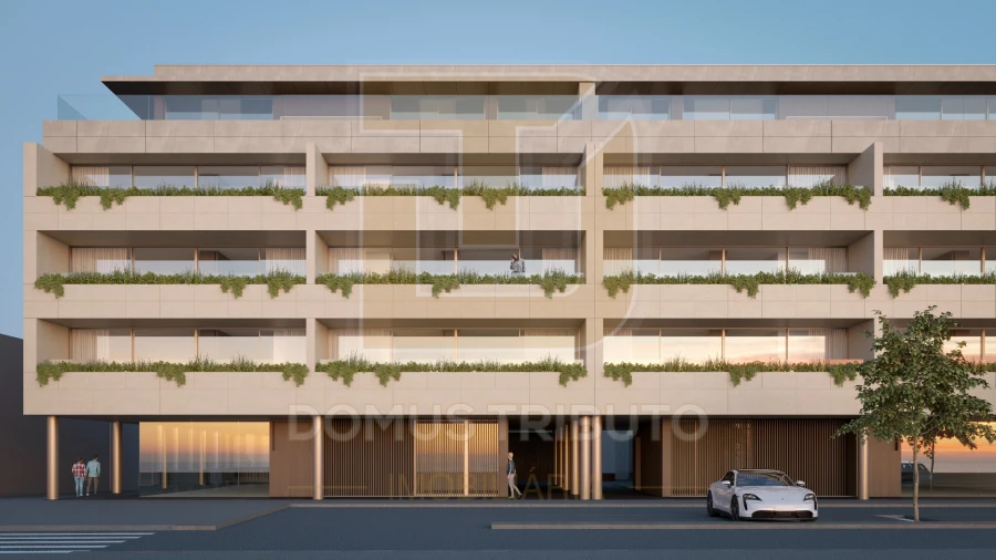 Apartamento T4 para Venda em Vila do Conde Foto 4