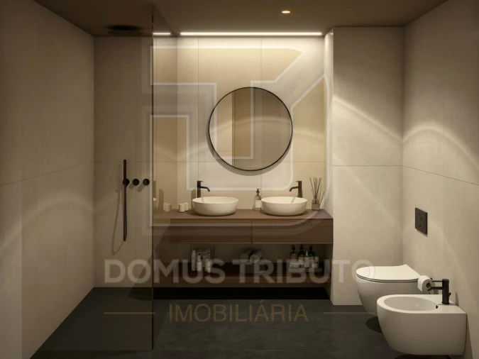 Apartamento T4 para Venda em Vila do Conde Foto 57