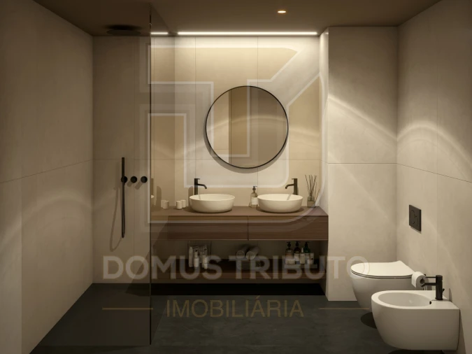 Apartamento T4 para Venda em Vila do Conde Foto 37