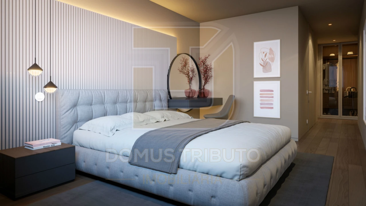 Apartamento T4 para Venda em Vila do Conde Foto 56