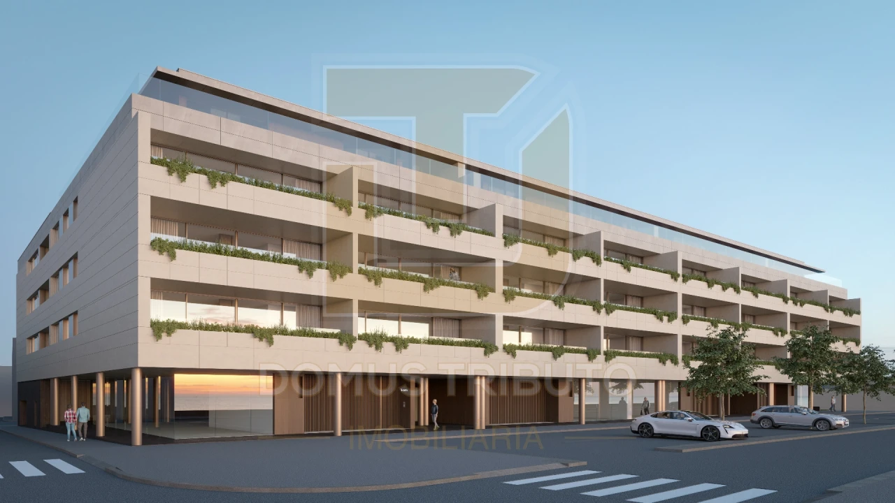 Apartamento T4 para Venda em Vila do Conde Foto 5