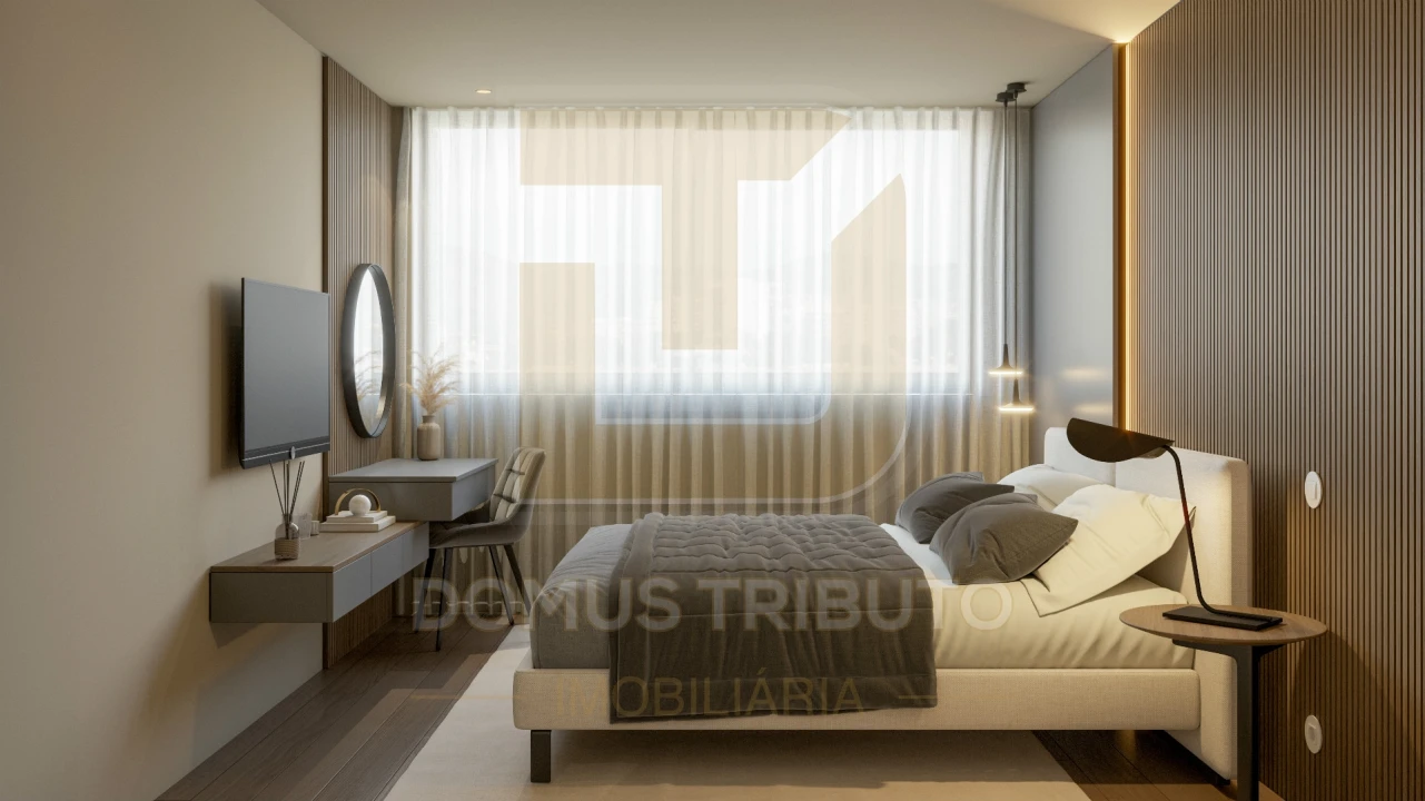 Apartamento T4 para Venda em Vila do Conde Foto 35