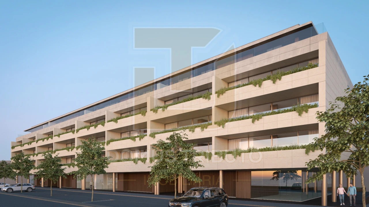 Apartamento T4 para Venda em Vila do Conde Foto 3