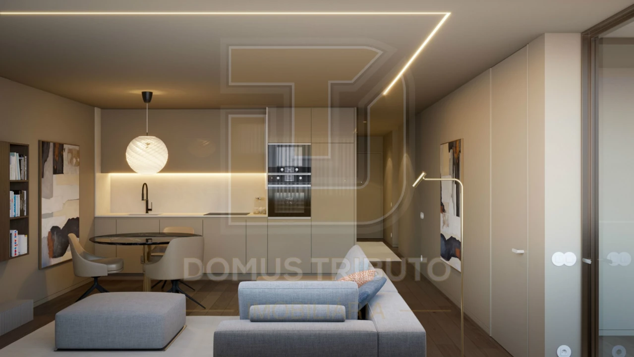 Apartamento T2 para Venda em Vila do Conde Foto 21