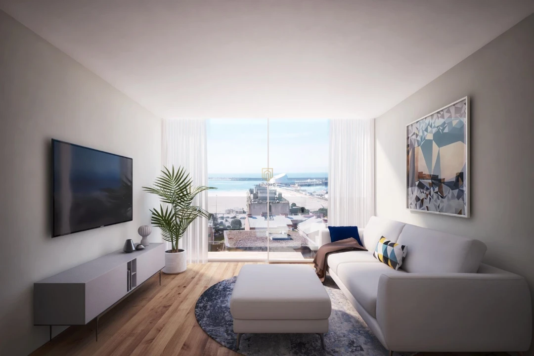 Apartamento T1 para Venda em Matosinhos e Leça da Palmeira Foto 2