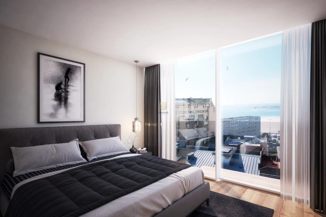 Apartamento T1 para Venda em Matosinhos e Leça da Palmeira Foto 1