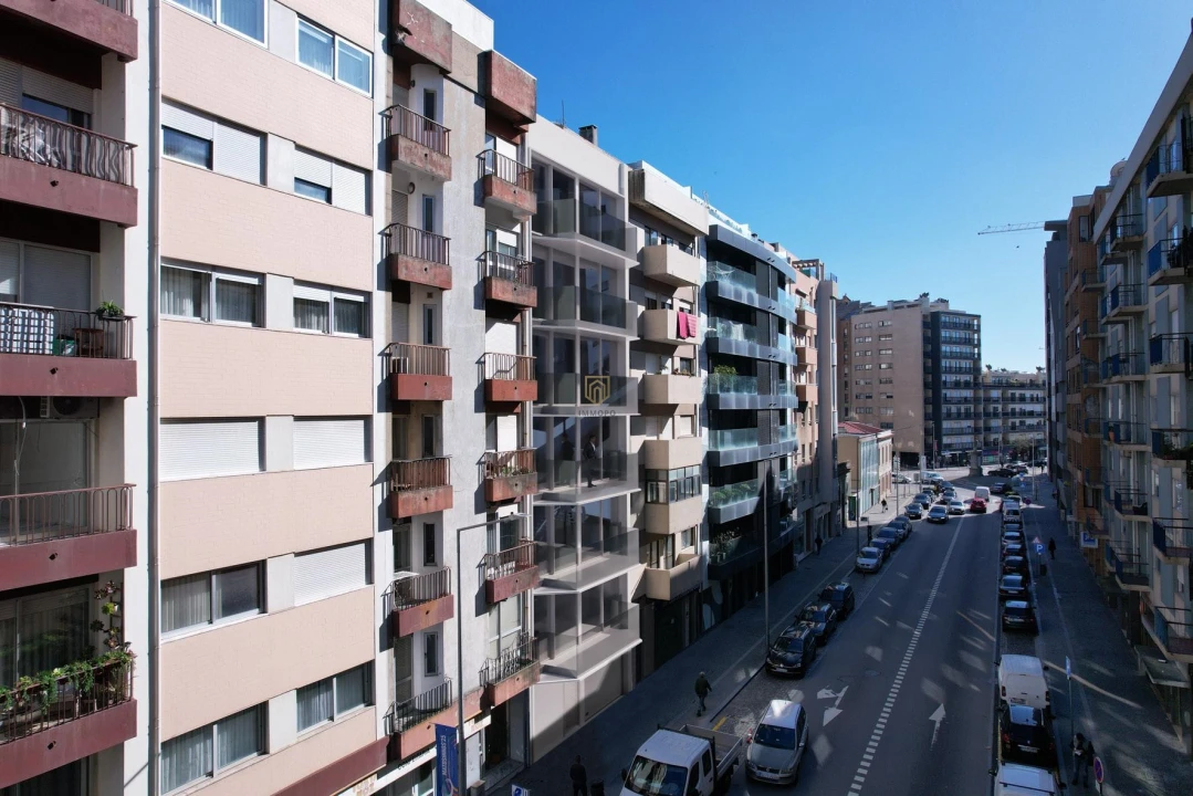 Apartamento T1 para Venda em Matosinhos e Leça da Palmeira Foto 6
