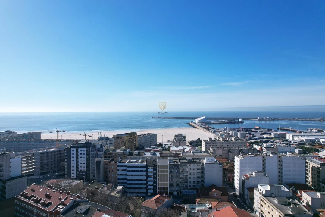 Apartamento T1 para Venda em Matosinhos e Leça da Palmeira Foto 9