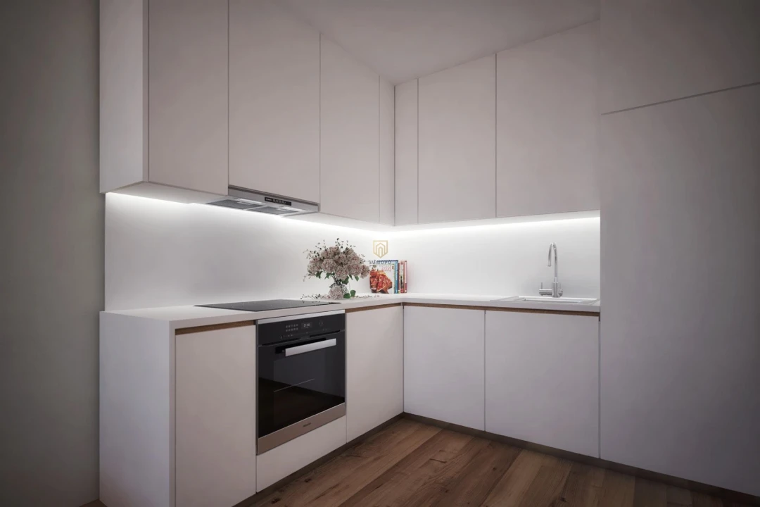 Apartamento T1 para Venda em Matosinhos e Leça da Palmeira Foto 3