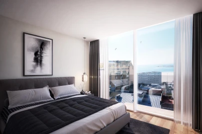 Apartamento T1 para Venda em Matosinhos e Leça da Palmeira