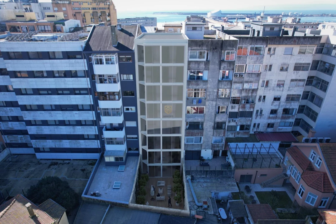 Apartamento T1 para Venda em Matosinhos e Leça da Palmeira Foto 8