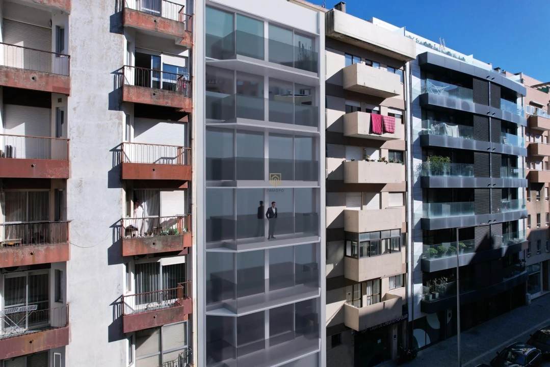 Apartamento T1 para Venda em Matosinhos e Leça da Palmeira Foto 7