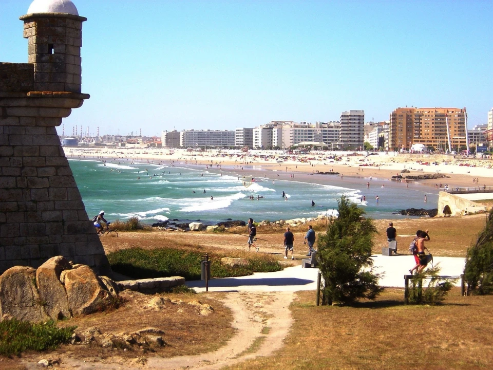Apartamento T1 para Venda em Matosinhos e Leça da Palmeira Foto 13