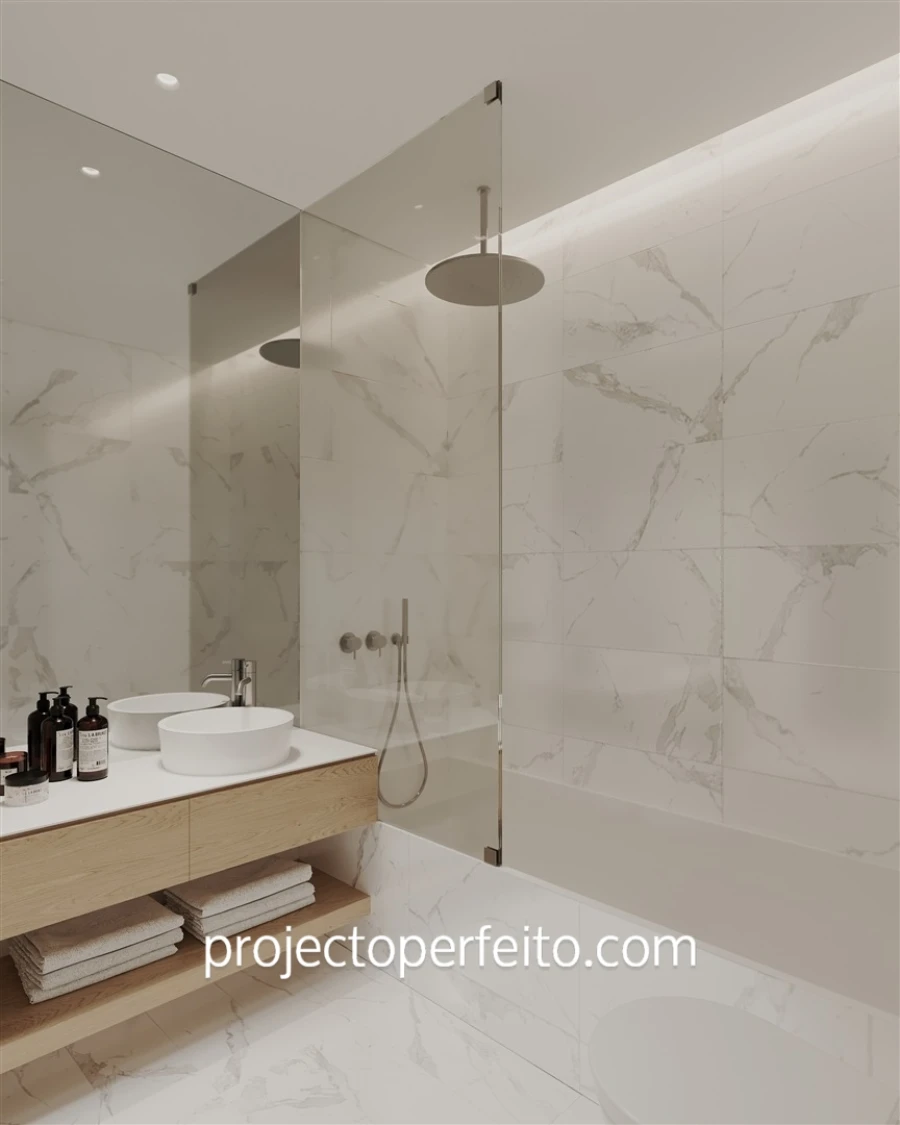 Apartamento T3 para Venda em Gulpilhares e Valadares Foto 4