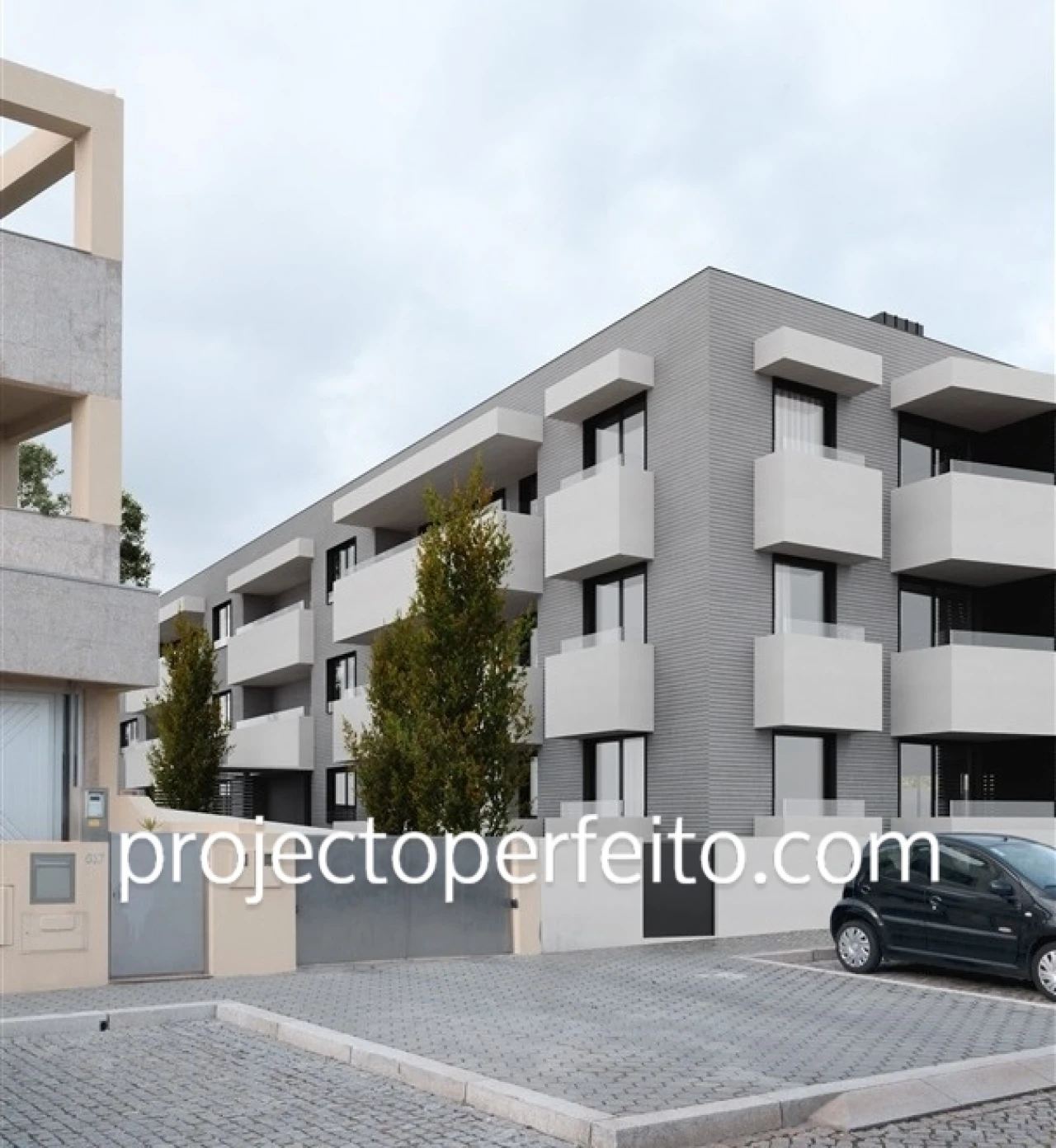 Apartamento T3 para Venda em Gulpilhares e Valadares Foto 1