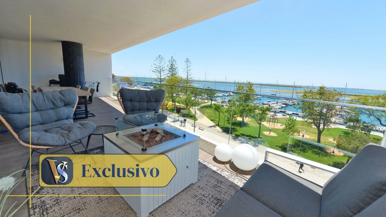 Apartamento T2 para Venda em Olhão Foto 3