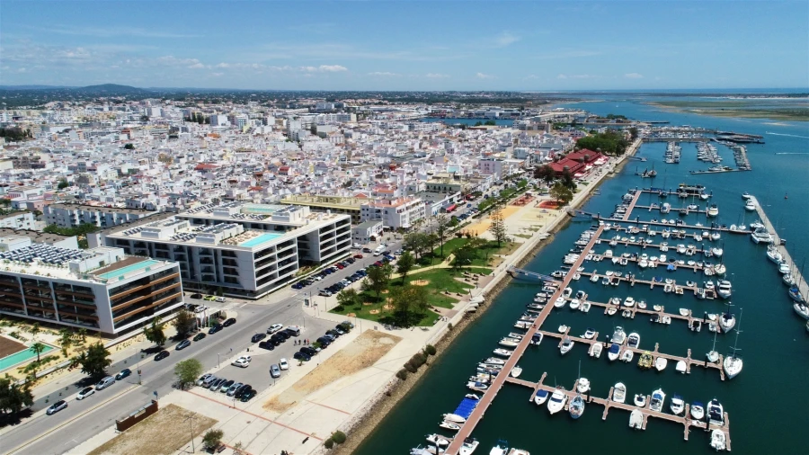 Apartamento T2 para Venda em Olhão Foto 7