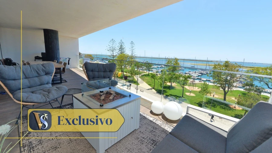 Apartamento T2 para Venda em Olhão Foto 3