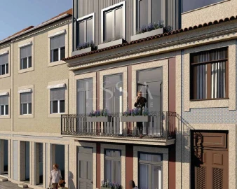 Apartamento T2 para Venda em Campanhã