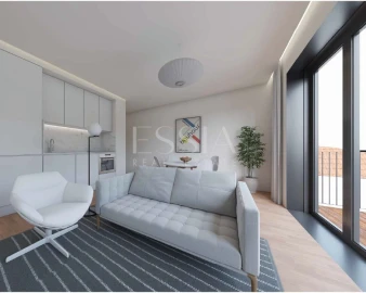 Apartamento T2 para Venda em Campanhã