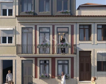 Apartamento T2 para Venda em Campanhã