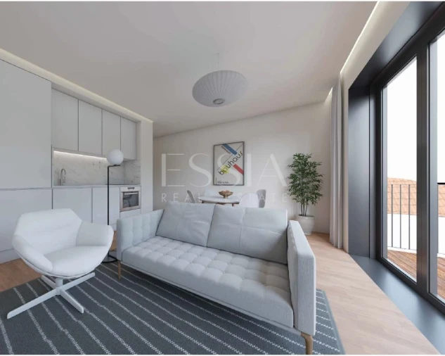 Apartamento T2 para Venda em Campanhã Foto 4