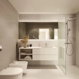 Apartamento T1 para Venda em Santa Marinha e São Pedro da Afurada