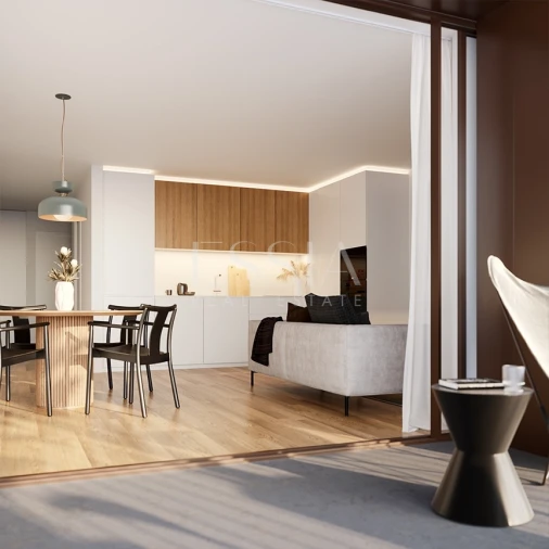 Apartamento T1 para Venda em Santa Marinha e São Pedro da Afurada Foto 2