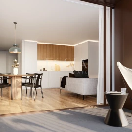 Apartamento T1 para Venda em Santa Marinha e São Pedro da Afurada