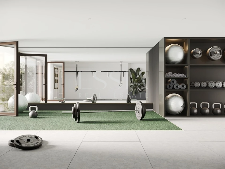 Apartamento T1 para Venda em Santa Marinha e São Pedro da Afurada Foto 8